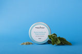 Natuurlijke Deodorant - Rozemarijn en Pepermunt - NowVitamins - HappySoaps - 100% plasticvrije cosmetica - 8720256109006