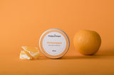 Natuurlijke Deodorant - Sinaasappel - NowVitamins - HappySoaps - 100% plasticvrije cosmetica - 8720256109037