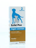 No worm hond small - NowVitamins - Exil - 8713112003532