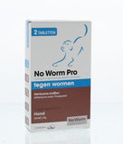 No worm pro hond M - NowVitamins - Exil - 8713112003877