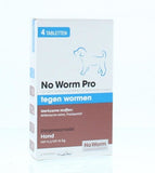 No worm pro hond S - NowVitamins - Exil - 8713112003853