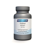 Olijfblad extract 500 mg - NowVitamins - Nova Vitae - 8717473094567