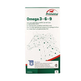 Omega 3-6-9 paard - NowVitamins - Primeval - 8711697063132
