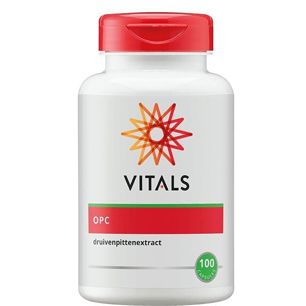 OPC 100mg - NowVitamins - Vitals - 8716717001439