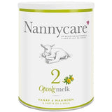 Opvolgvoeding geitenmelk - NowVitamins - Nannycare - 5022817000238