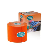 Orange 6 cm x 5 m rol - NowVitamins - Vetkintape - 8717624161834