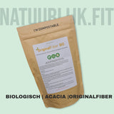 OriginalFiber Biologisch - NowVitamins - Natuurlijk.fit - 7442142031055