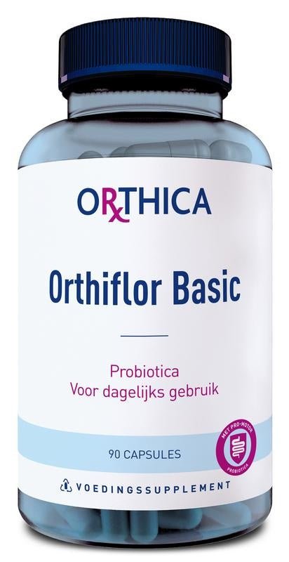 Orthiflor Basic - NowVitamins - Orthica - 8714439570097