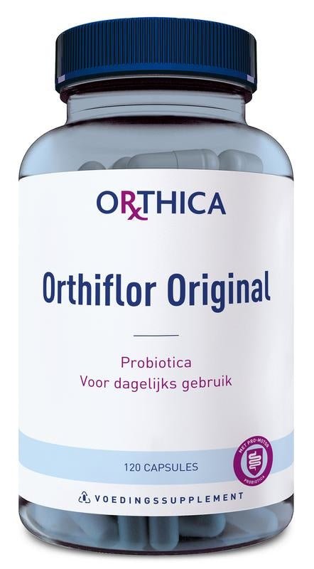 Orthiflor original - NowVitamins - Orthica - 8714439570219
