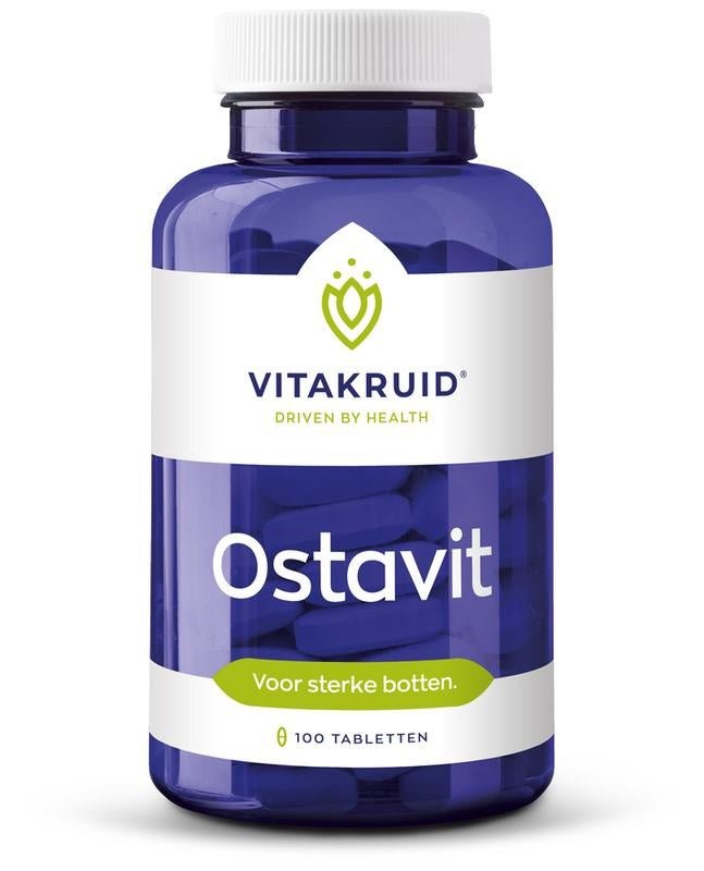 Ostavit - NowVitamins - Vitakruid - 8717438690018