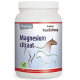 Paard & pony magnesiumcitraat - NowVitamins - Pharmox - 8717344371667