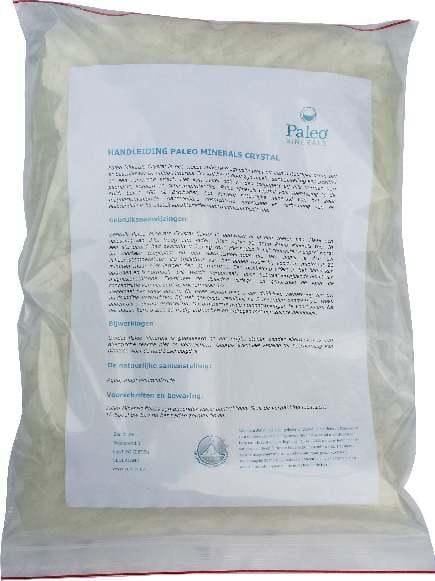 Paleo Minerals magnesium flakes - NowVitamins - Paleo - 8717473078840