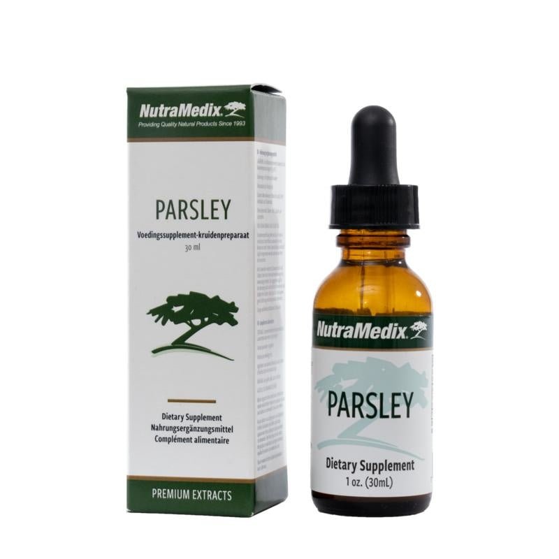 Parsley - NowVitamins - Nutramedix - 728650064202