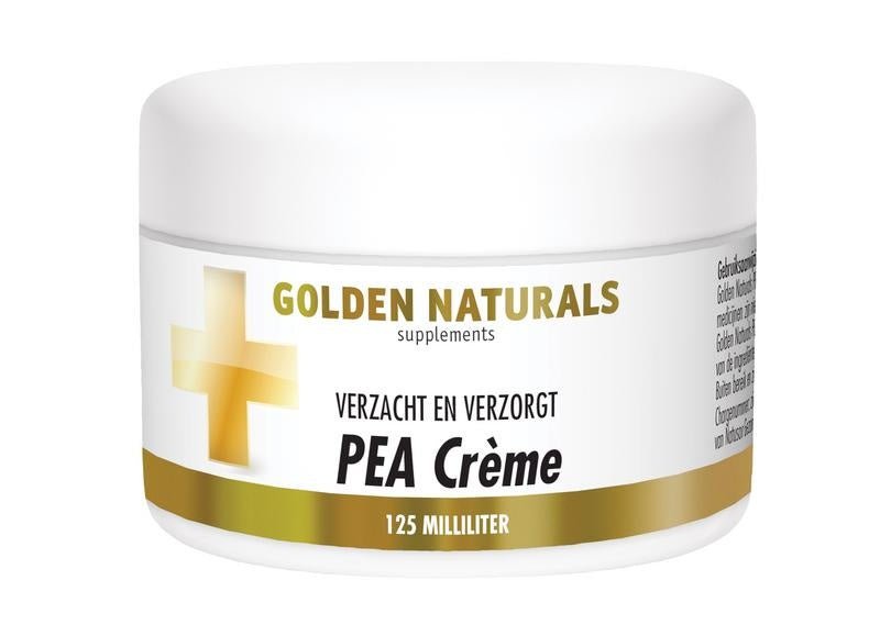 Pea creme - NowVitamins - Golden Naturals - 8718164646447