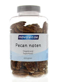 Pecannoten ongebrand raw - NowVitamins - Nova Vitae - 8717473103948