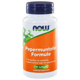 Pepermuntolie Formule - NowVitamins - NOW Foods - 733739147721