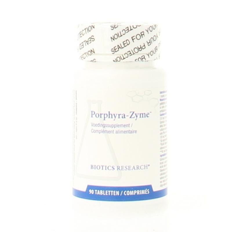 Porphyra/porfyra zyme - NowVitamins - Biotics - 780053034916