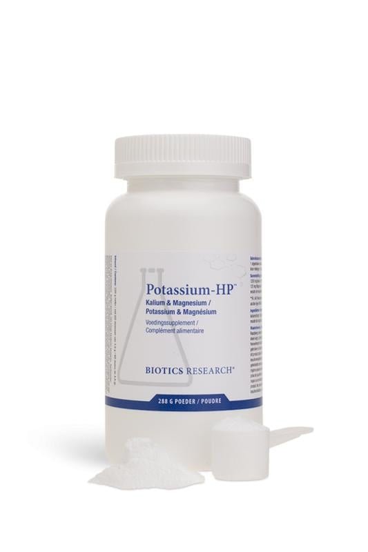 Potassium hp - NowVitamins - Biotics - 780053010071