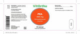 Probeerverpakking PEA - NowVitamins - VitOrtho - 8717056140476