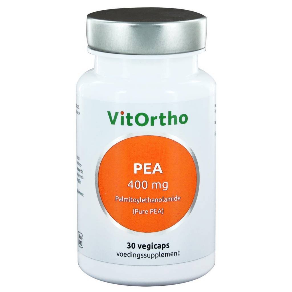 Probeerverpakking PEA - NowVitamins - VitOrtho - 8717056140476