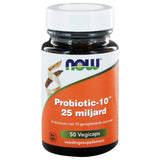 Probiotic-10™ 25 miljard - NowVitamins - NOW Foods - 733739029331