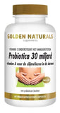 Probiotica 30 miljard - NowVitamins - Golden Naturals - 8718164643248