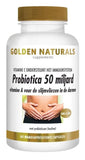 Probiotica 50 miljard - NowVitamins - Golden Naturals - 8718164643286