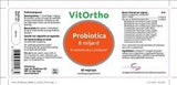 Probiotica 8 miljard - NowVitamins - VitOrtho - 8717056141084