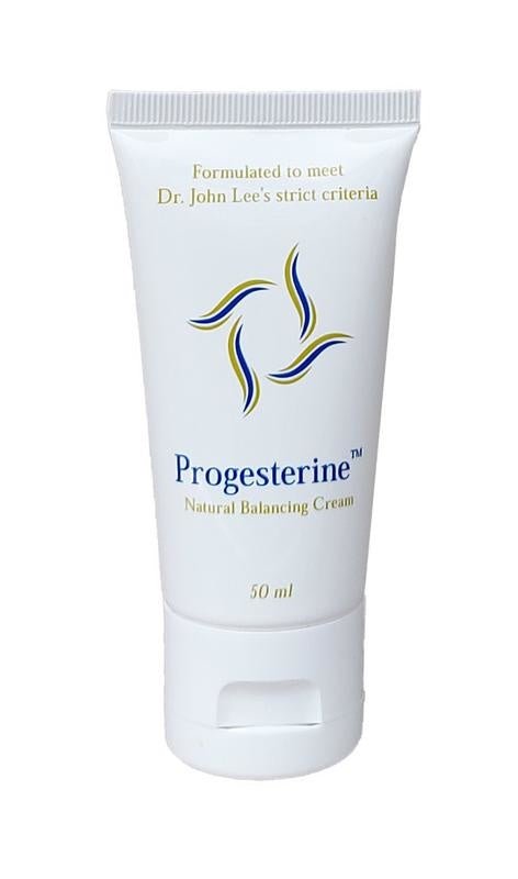 Progesterine menopauzale creme - NowVitamins - John Lee MD - 3-2102
