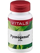 Pycnogenol 50 mg - NowVitamins - Vitals - 8716717002924