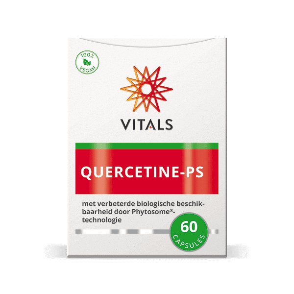 Quercetine-PS - NowVitamins - Vitals - 8716717003969