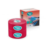 Red 3 cm x 5 m rol - NowVitamins - Vetkintape - 8717624164583