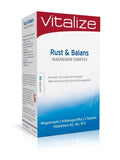 Relax & balance magnesium complex - NowVitamins - Vitalize - 8717344371636