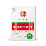 Resveratrol-VT - NowVitamins - Vitals - 8716717003983