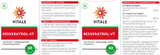 Resveratrol-VT - NowVitamins - Vitals - 8716717003983