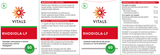 Rhodiola LF - NowVitamins - Vitals - 8716717004089