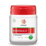 Rhodiola LF - NowVitamins - Vitals - 8716717004089