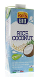 Rijstdrank kokosnoot - NowVitamins - Isola Bio - 8023678162322