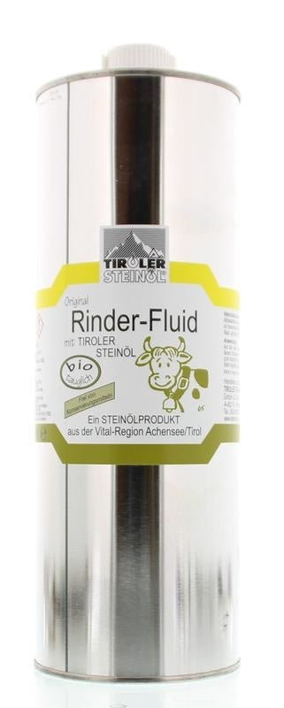 Rinder fluid - NowVitamins - Tiroler Steinoel - 9003589000561