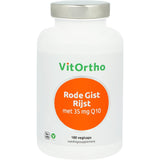 Rode Gist Rijst - NowVitamins - VitOrtho - 8717056141602