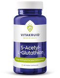 S-Acetyl-L-Glutathion - NowVitamins - Vitakruid - 8717438690865