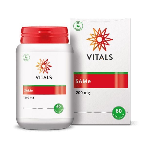 SAME 200 mg - NowVitamins - Vitals - 8716717002894