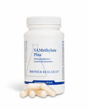 Samethylate plus - NowVitamins - Biotics - 780053034954