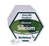 Silicium - Natuurlijk kiezelzuur - NowVitamins - Berthelsen - 5701629032131
