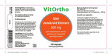 Sint Janskruid Extract 300 mg - NowVitamins - VitOrtho - 8717056141787