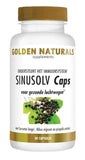 SinuSolv - NowVitamins - Golden Naturals - 8718164649554