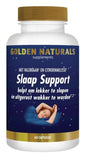 Slaap Support - NowVitamins - Golden Naturals - 8718164643071