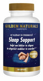 Slaap Support - NowVitamins - Golden Naturals - 8718164643071