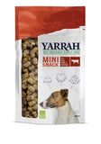 Snack mini-bites bio - NowVitamins - Yarrah - 8714265975127