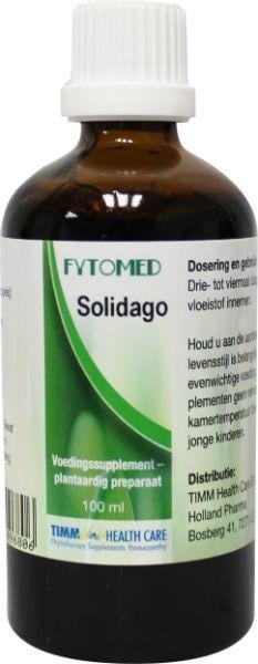 Solidago - NowVitamins - Fytomed - 8717473096806